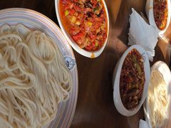 -歹歹的加个面过油肉拌面(贵州路店)