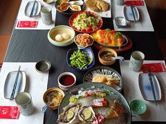 -原志优秀食材·匠心料理·海胆主题(金亿广场店)