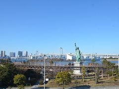 -台场海滨公园船码头