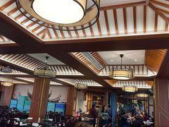 大堂-大宅院(西溪路店)