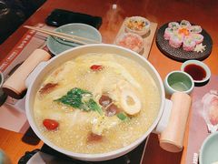 -仓桥家·焗寿司·锅物(光谷步行街店)