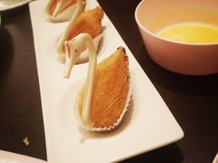 天鹅酥-京香轩·中餐厅(上海中庚聚龙酒店)