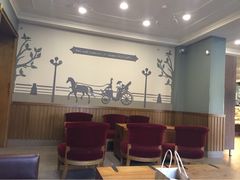 星巴克(先农大院店)-星巴克(天津五大道店)