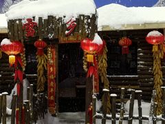 -石林冰雪海洋世界