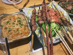 -新疆烧烤王(广灵店)