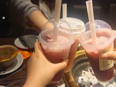 -橘焱胡同烧肉夜食(BFC外滩金融中心店)