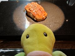招牌鹅肝寿司-昊·来了寿司(台湾街店)