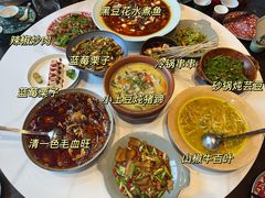 -关里关外·鱼头泡饼(唐冶绿地汇店)
