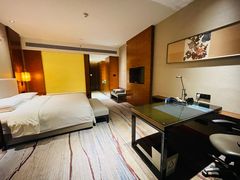 -广州汇华希尔顿逸林酒店