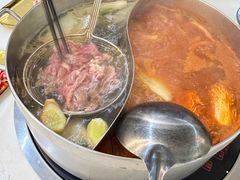 -李记鲜切牛肉自助火锅(紫薇花园店)