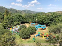 -白马涧龙池景区
