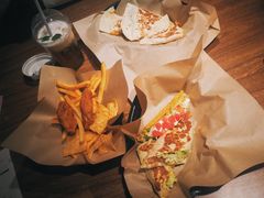 -Taco Bell 塔可贝尔(东方明珠店)