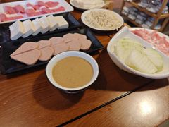 -前门杨记·铜锅涮肉(王府井·故宫店)