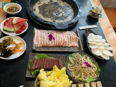 -袍哥码头老火锅(横岗分店)