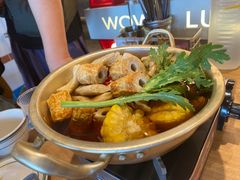 -WOW LUCKY创意韩料(龙阳广场店)