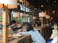 大堂-漫咖啡MAANCOFFEE(清江路店)