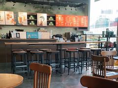 大堂-星巴克(深圳世纪汇分店)