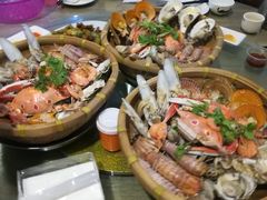 -巽寮印象美食部落餐厅·海鲜·地方特色菜(惠州体验店)