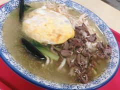 鸡心鸡丝-岁福祥老母鸡汤面馆(阳曲路店)