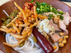 -明桂米粉(北站店)