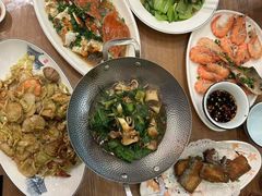 -洲晓鲜·舟山海鲜大排档(朱家尖风景区店)