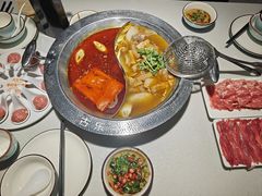 -古乐牛香·鲜牛肉牛杂火锅(千灯店)