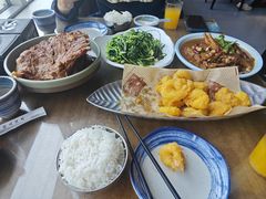 -95号酱骨·一块豆腐(展春园西路店)