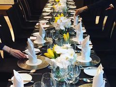 店内布置-广州文华东方酒店·江-由辉师傅主理