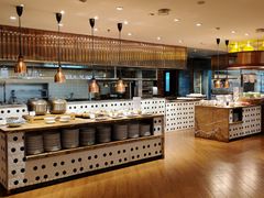 -广州中心皇冠假日酒店-环市食坊·海鲜自助餐厅