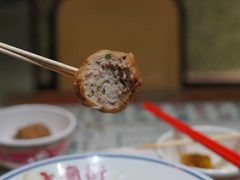 山竹牛肉球（2粒）-憶廟街 X 沙角邨(太古城店)