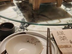 -绿茶餐厅(汇悦大融城店)