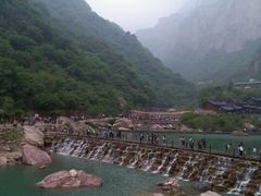 -河南宝泉旅游区