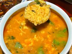 -食欲老院子荆芥疙瘩汤(经五路店)