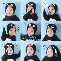 点击看大图 -孖公仔儿童摄影(童服城店)