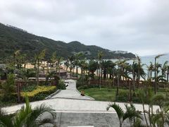 -格力东澳大酒店-蓝色海岸餐厅