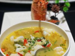 龙虾-开元名都大酒店·国风堂中餐厅