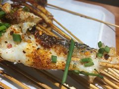-86烧烤 | 江湖菜(石人总店)