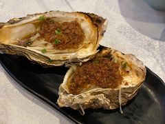 烤生蚝-渔娘渔家丹东海鲜(东直门店)