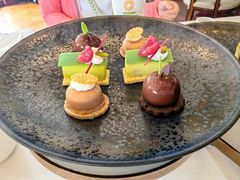 -上海和平饭店-华懋阁 The Cathay Room