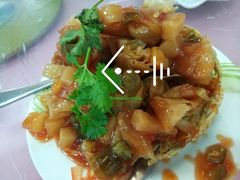 雀巢筑顶-莲华素食府