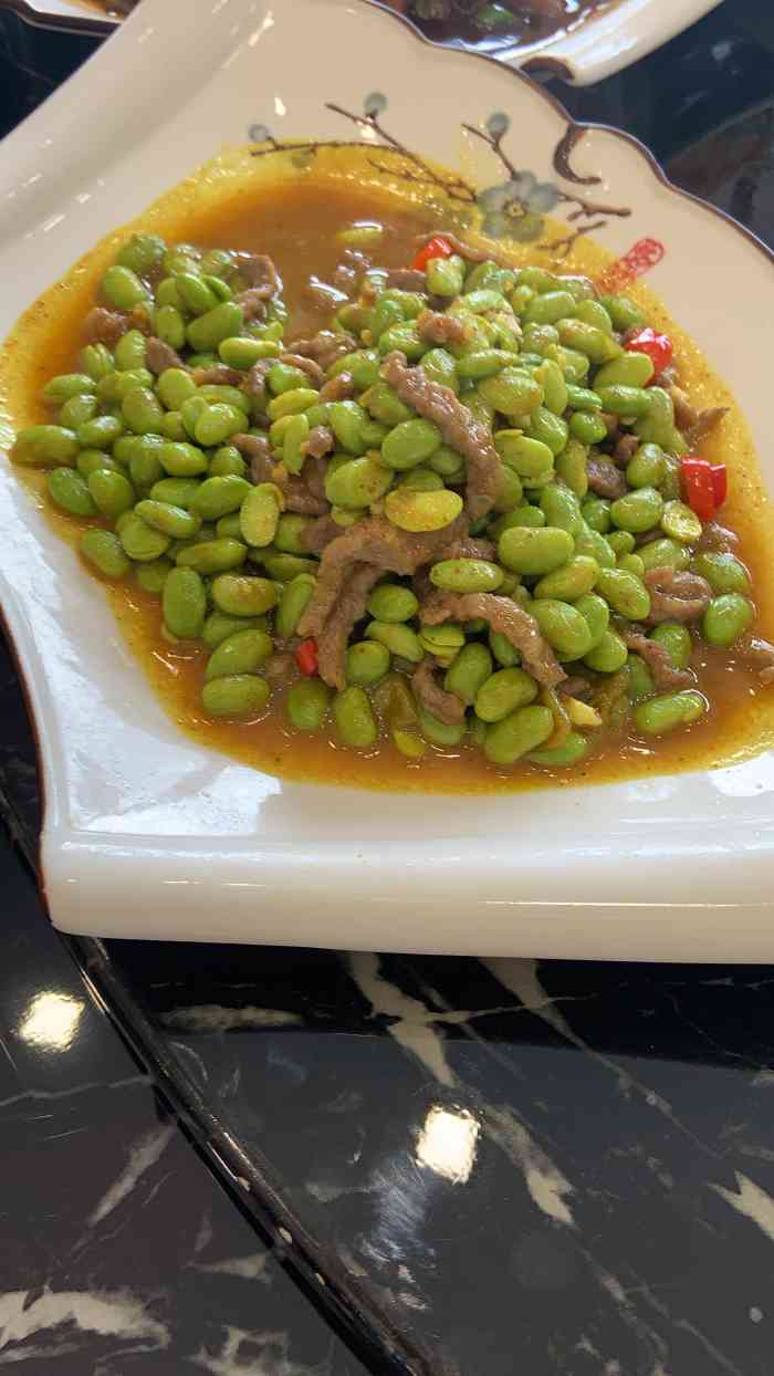 江南一品-"朱泾附近味道还算不错的,菜品比较多,找起.