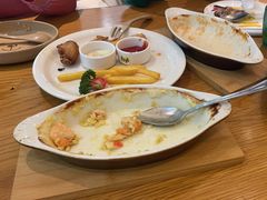 -菲滋意式餐厅(上虞万和城店)