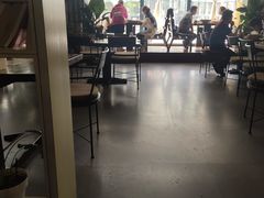 大堂-不相离盐帮菜(郎园店)