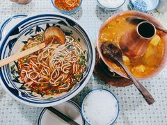 -蜗牛小馆醉乡民谣云南菜(惠新西里店)