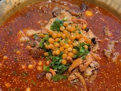 -张翻越·川渝冒菜·武汉黑鸭煲(城北万象城店)