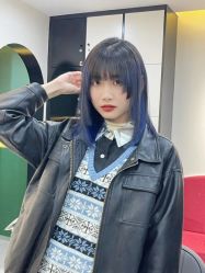 -TRIMS HAIR 修剪造型·烫染接发