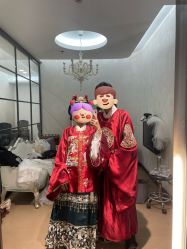 -挪娅婚纱摄影皇家会所