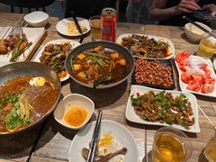 -枪火串烧·东北特色烧烤(罗湖总店)