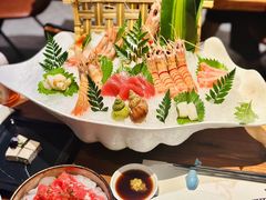 -Mr.Fish鱼鲜生海鲜放题(高德置地冬广场店)