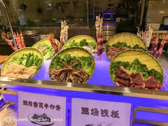 -南湖名都·景湖轩全日制餐厅·海鲜自助·东南亚风味·临湖而食